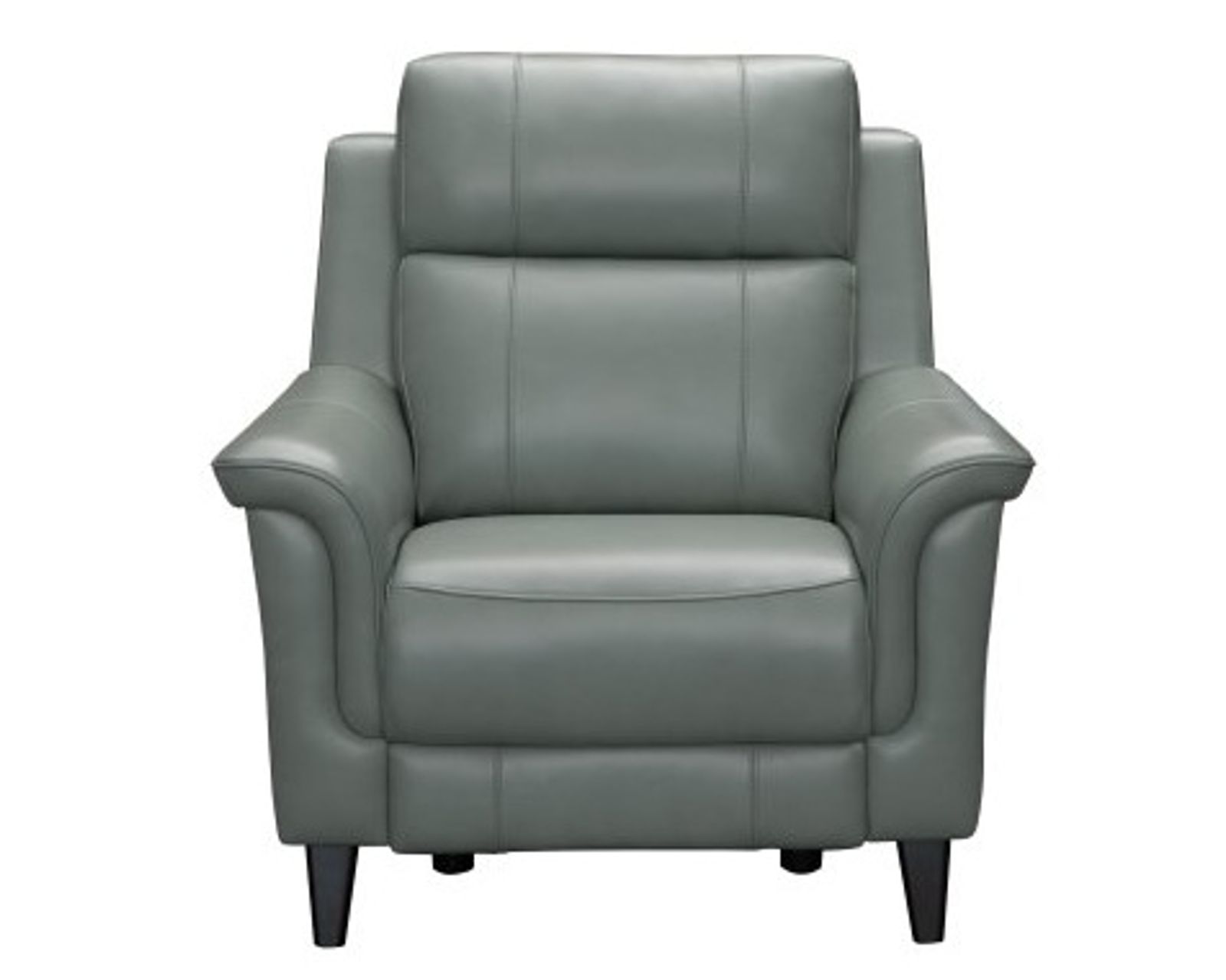 Kester 86" Leather Power Headrest Power Reclining Sofa (Cream) In stock - Also available in leather color Mint