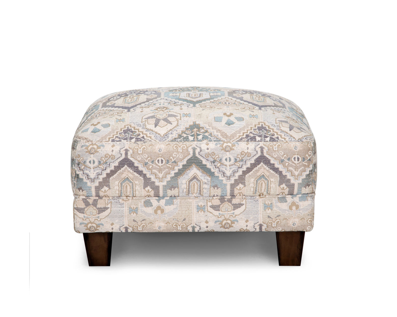 Kaia 94" Stationary Sofa (Includes Pillows) - Kaia Ottoman
