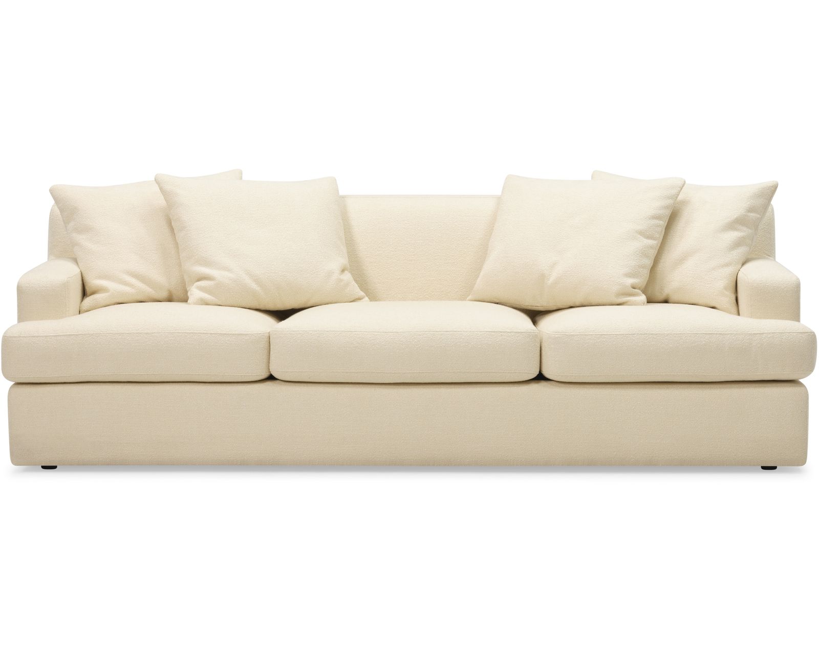 Windsor 77176 Sofa (87" and 98") +140 colors - Windsor 98" Sofa (three cushions)
