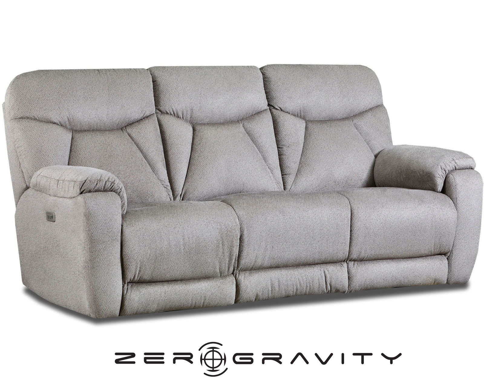 Conrad Power Headrest Power Reclining Sofa w/ Zero Gravity (+100 fabrics & leathers)