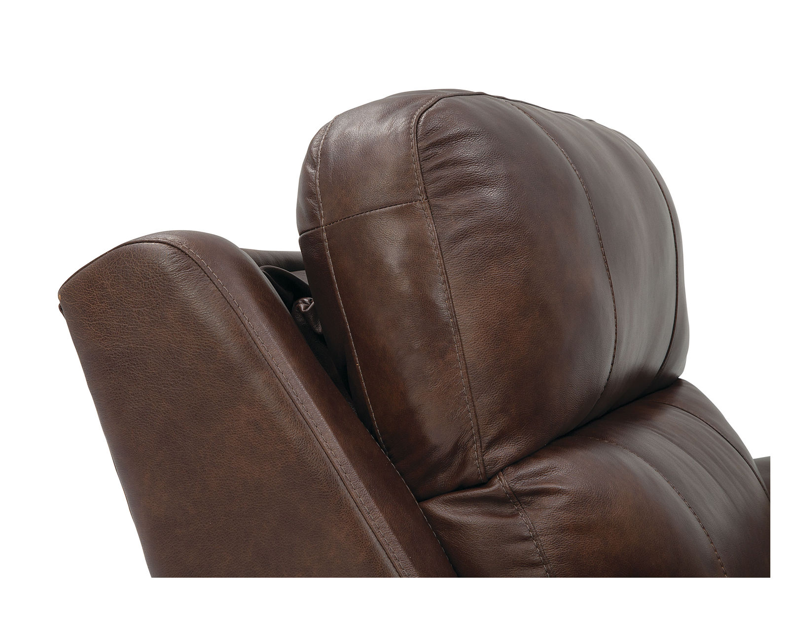 Kenaston 41064 Power Headrest Power Reclining Sectional (+50 fabrics) - Includes power recline with power headrest