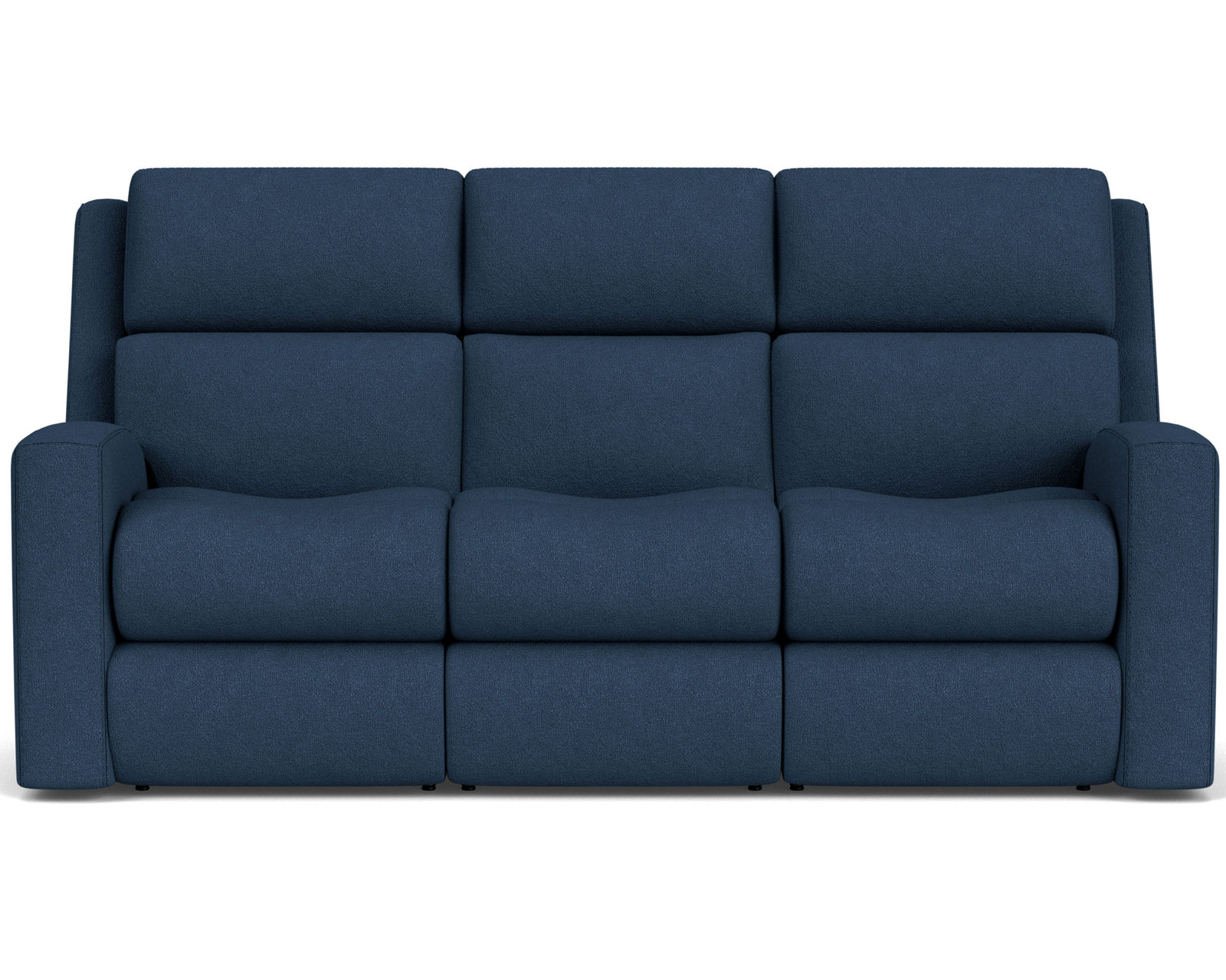 Score Zero Gravity Power Reclining Sofa with Power Headrests and Lumbar (Colors Available) - Features an innovative zero-gravity feature that will make you feel weightless when reclined.