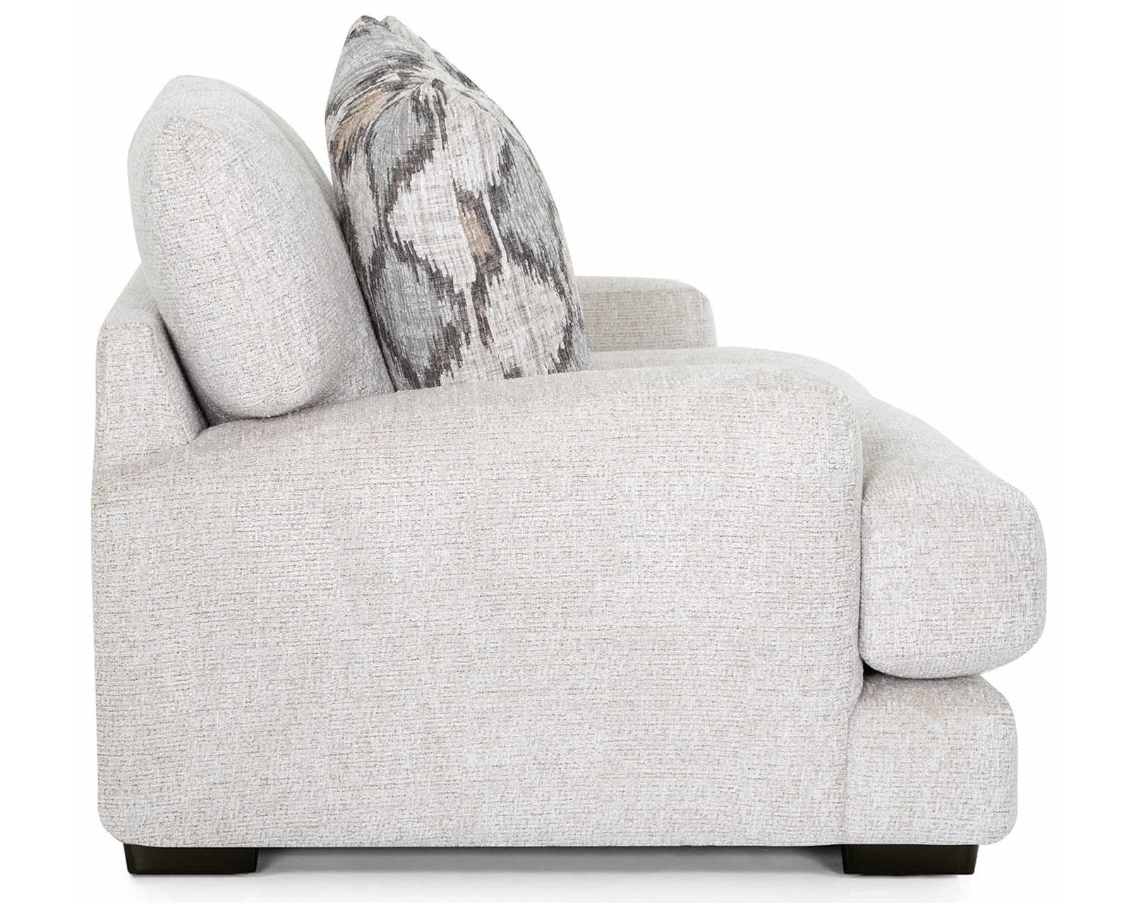 Katina 100" Extra-Wide Sofa Affordable Luxury. Generously Sized for the Way You Live - Professionally Designed. Beautifully Coordinated. Affordably Yours.
