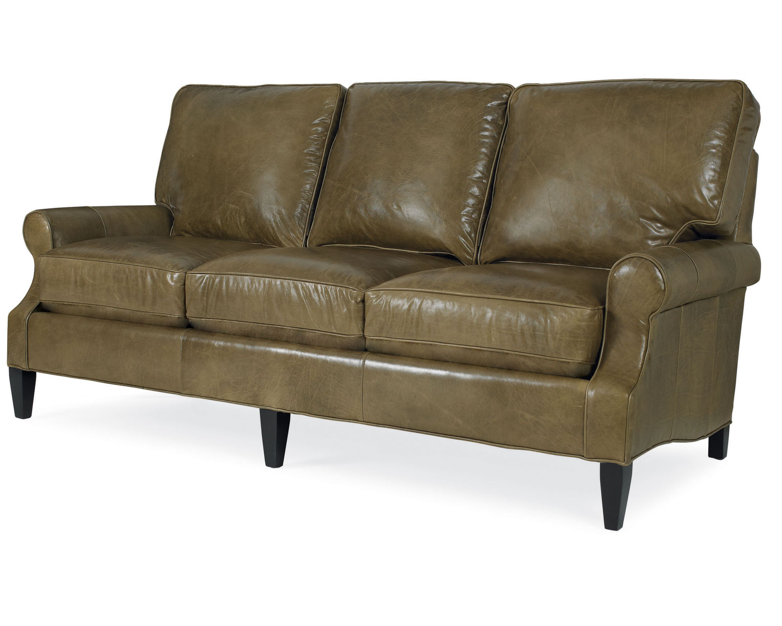 Heatherfield 83" Sofa (+75 fabrics) - Also available in leather