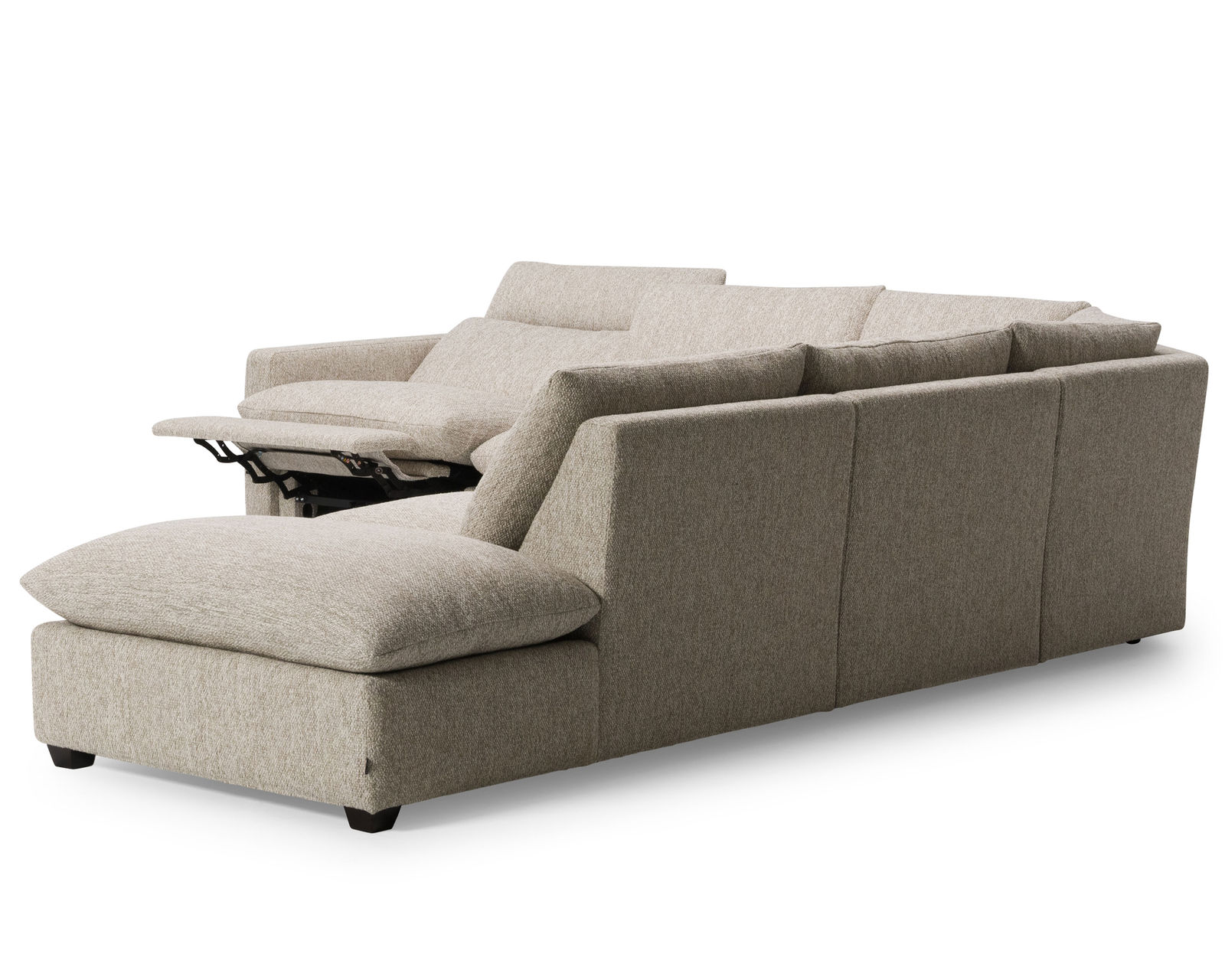 Laguna 77752 Power Reclining Sectional (+60 fabrics)