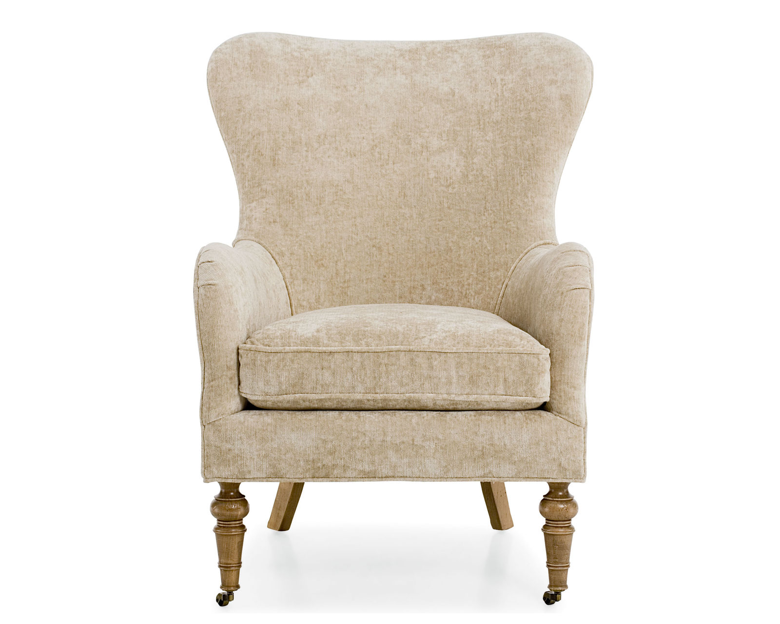 Cullen Accent Chair (+75 fabrics)