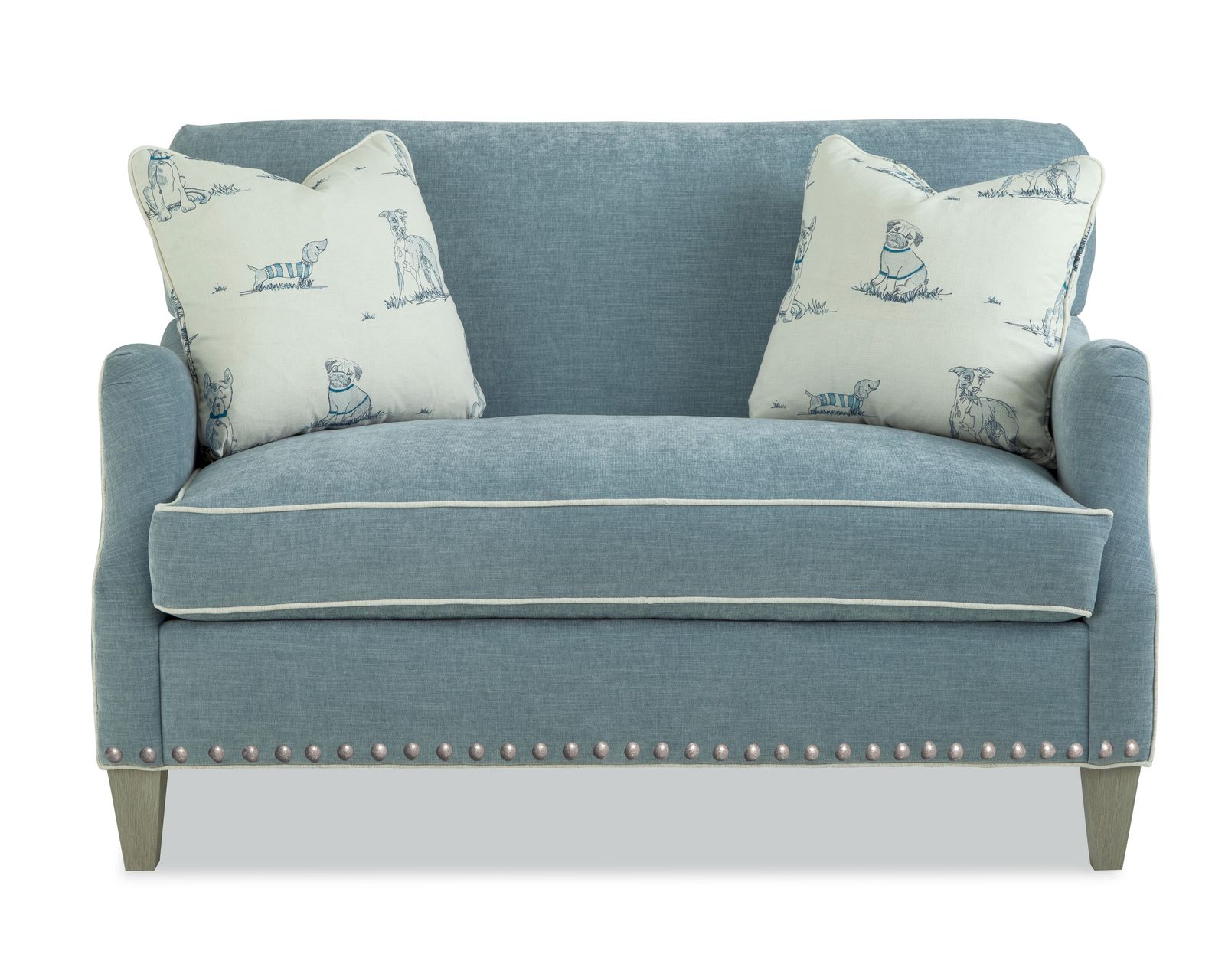 Cotswold 05033 Setee (55") +100 performance fabrics - Cotswalds 55" Settee