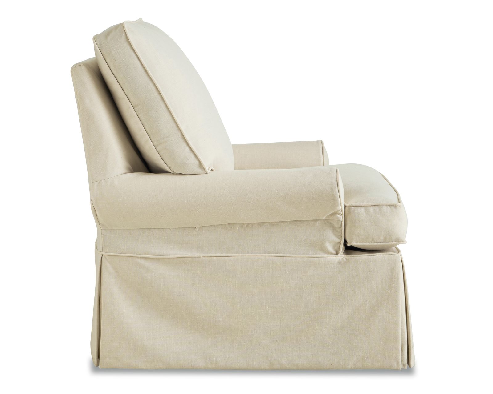 Alero 0559 Slipcover Swivel Chair (+100 performance fabrics) - Alero Slipcover Swivel Chair or Swivel Glider