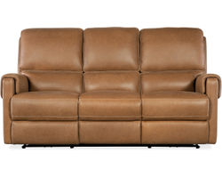 Somers Power Headrest Power Reclining Sofa - In stock