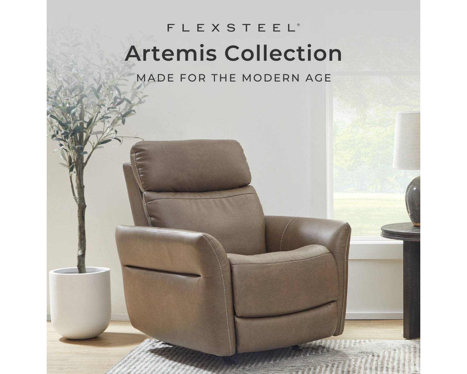 Artemis 1823 Triple Power Rocker Recliner 886-72 (2 colors) Zero gravity - Heat and massage (in stock) - Artemis Power Rocking Recliner with Power Headrest, Lumbar, Heat & Massage