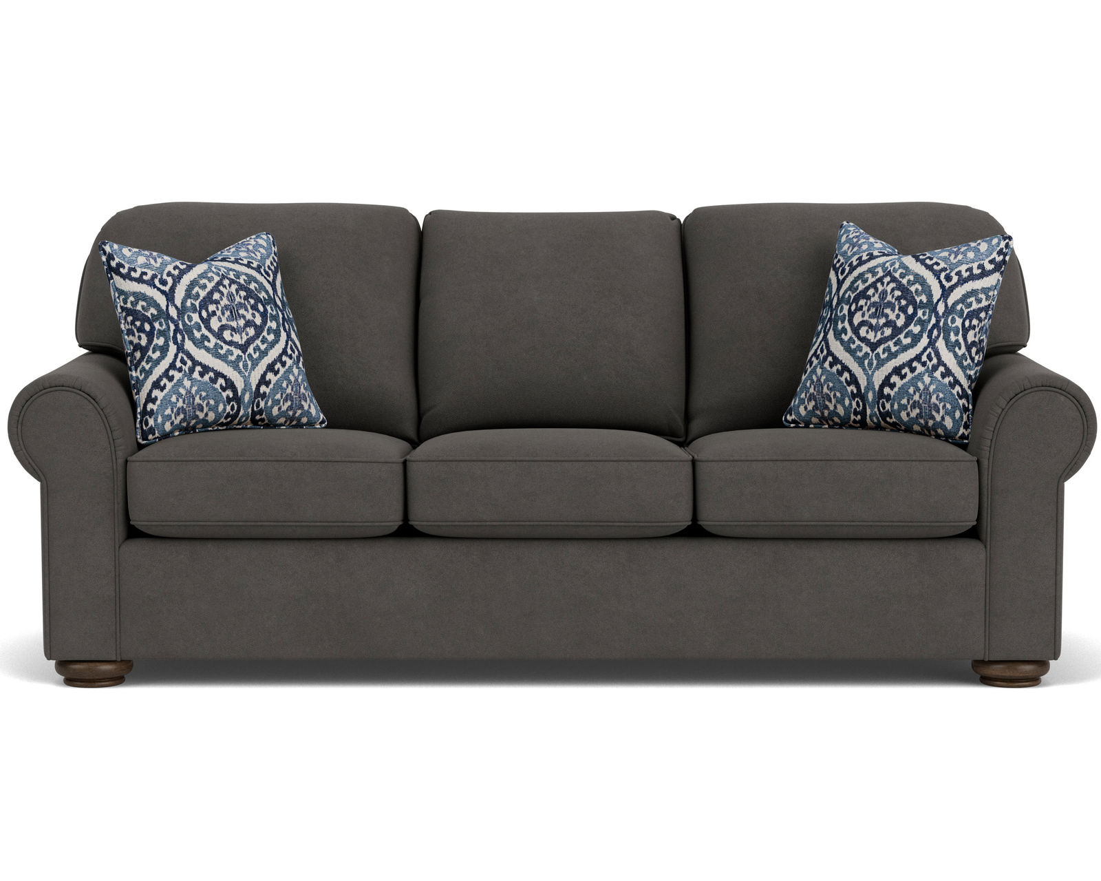 Preston 5538 Sofa (100+ fabrics) 86" - Commercial quality furniture grade plywood frames