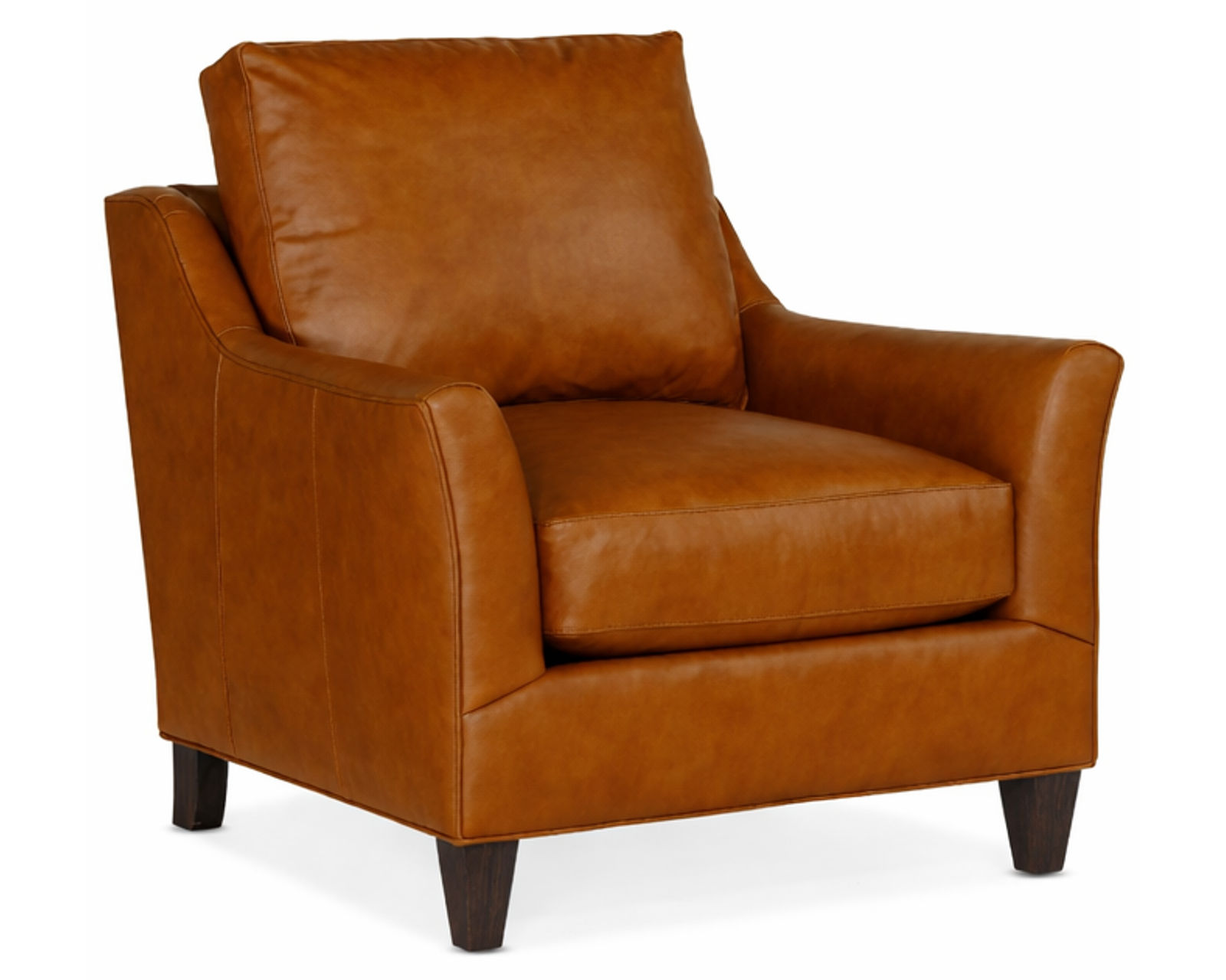 Bradington Young Marleigh 772 Sofa (12 leathers) 8-Way Hand Tied - Marleigh Swivel Chair 8-Way Hand Tie