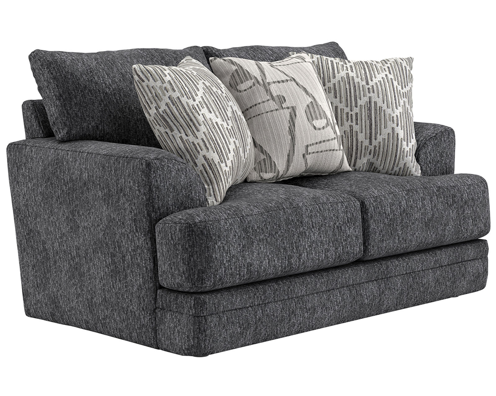 Tyson 93" Sofa (includes pillows) 2 colors - America's Comfort Tradition for Over 90 Years.