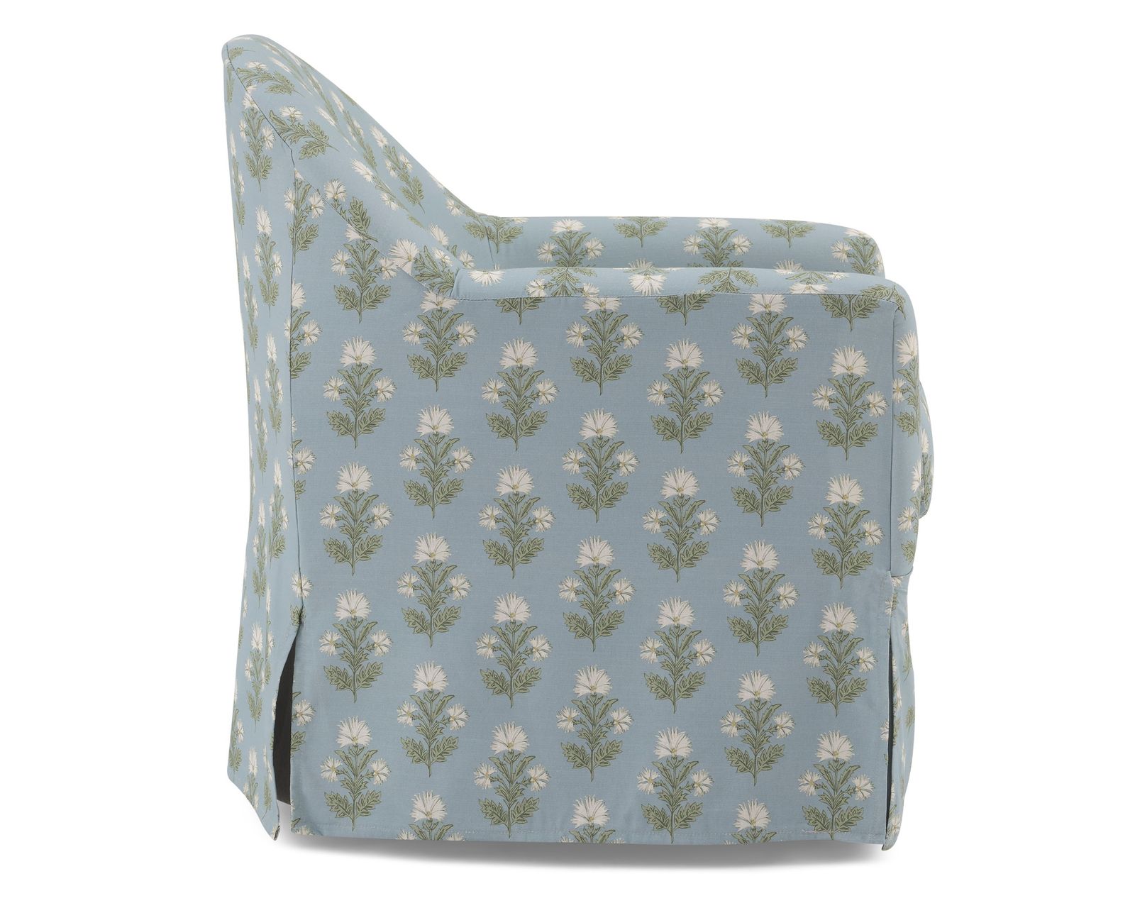 Erin & Ben Meg Swivel Chair (+50 fabrics) - Meg Swivel Chair