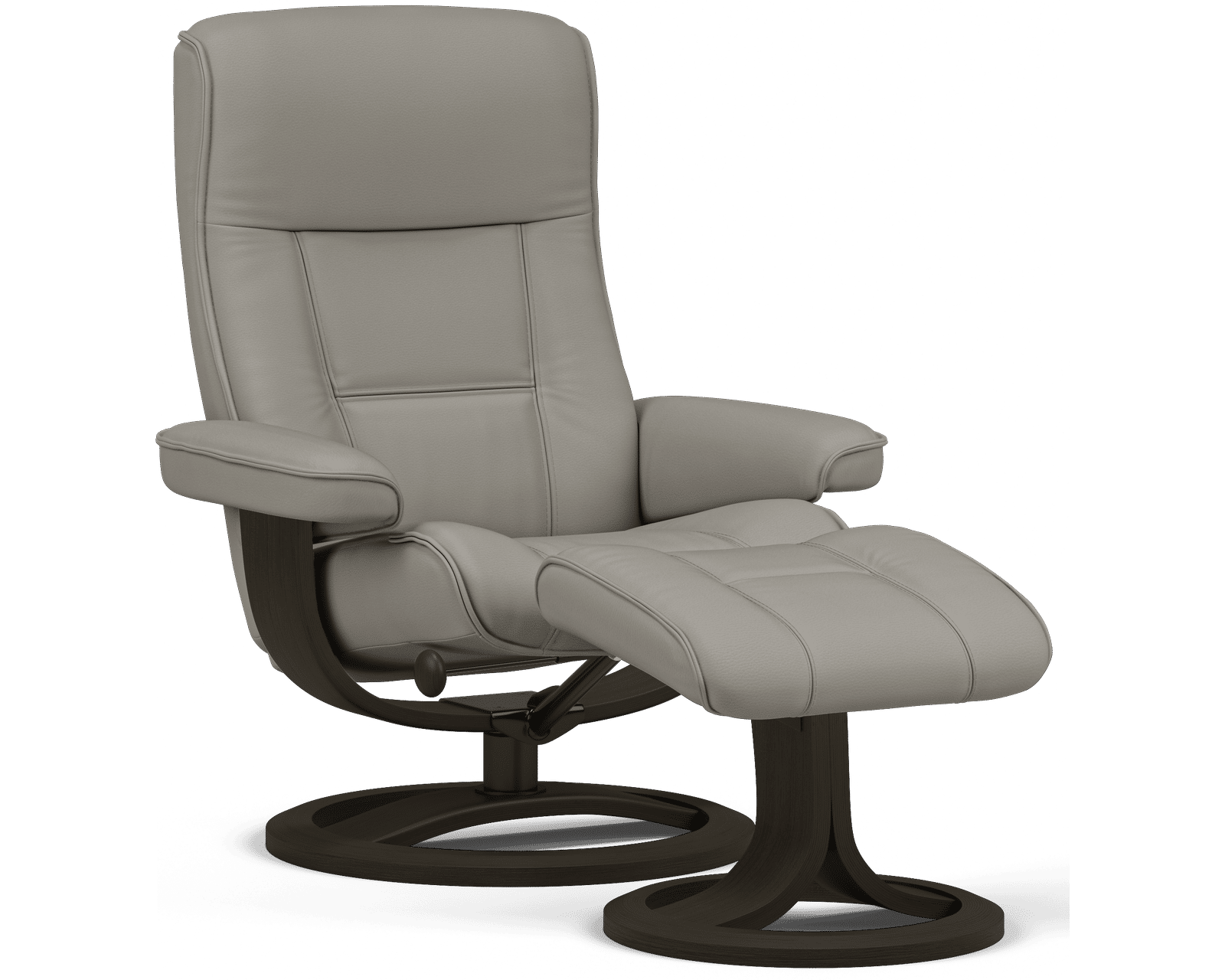 Nordic 21 Reclining Chair & Ottoman (IN STOCK) Iconic Scandinavian Comfort. Designed Around You