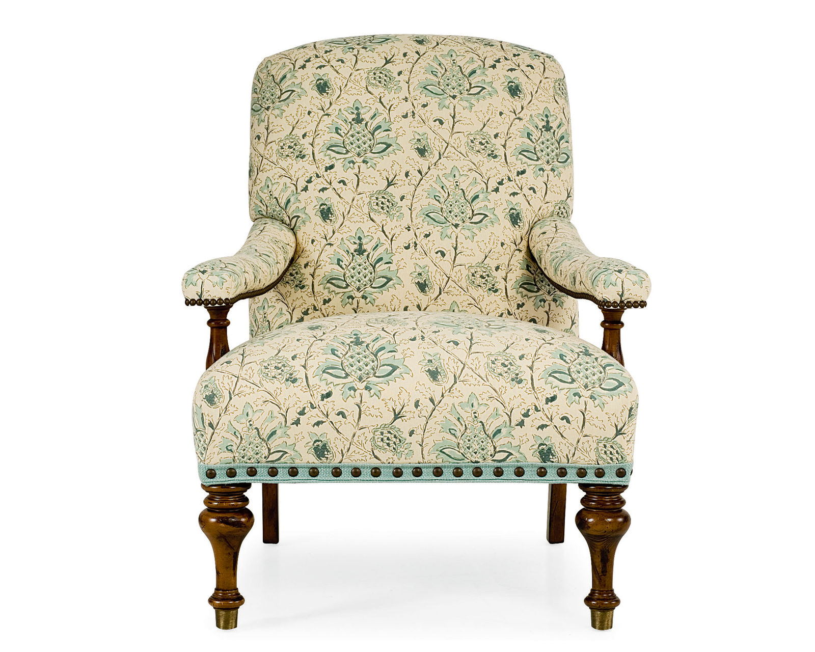Aledo High Leg Chair (+75 fabrics)