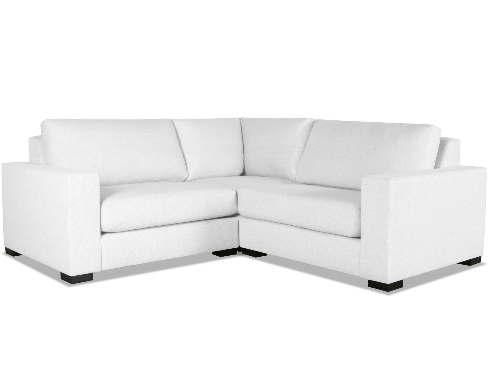 Veranda 3 Pieces Modular Sectional (Choice of Colors) - Veranda 3 Pieces Modular Sectional in White