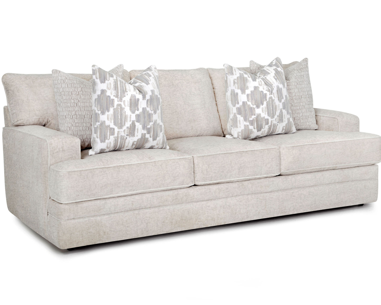 Adler 99" Sofa (Oversized Comfort. Sophisticated Style) - Luxury Looks. Beautiful Rooms. Surprisingly Affordable.
