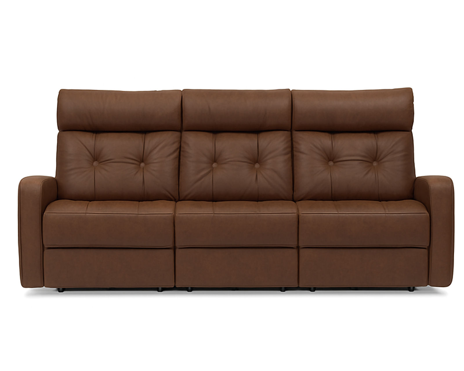 West Coast II 42204 Power Headrest Power Reclining Sofa (78") +50 fabrics