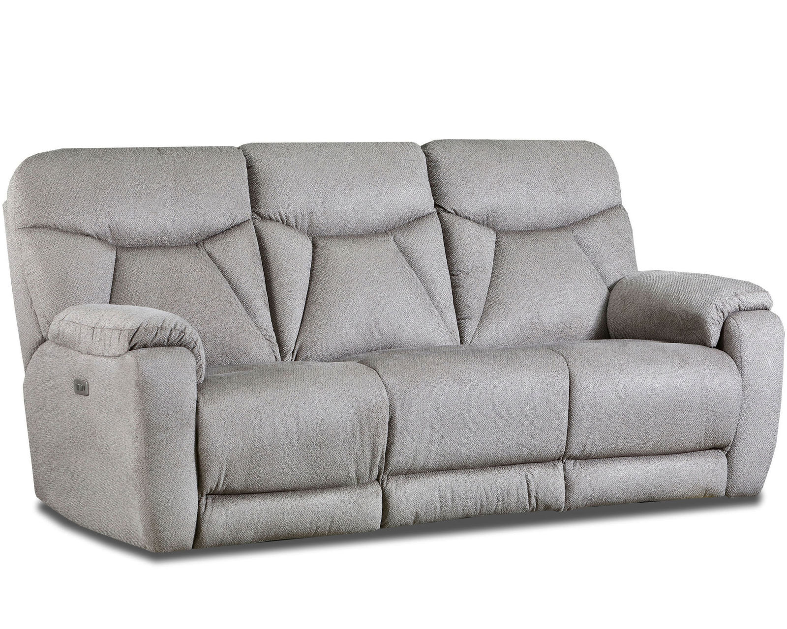 Conrad 88" Double Reclining Sofa (+100 fabrics and leathers) 
