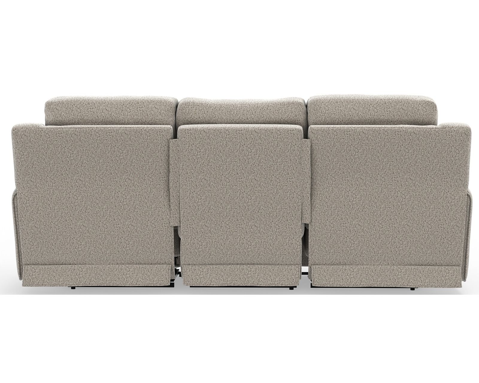 Micah 97" Extra-Wide Power Reclining Sofa - Deeper Seating. Smarter Support (includes pillows) - The Comfort You Deserve. The Quality You Expect.