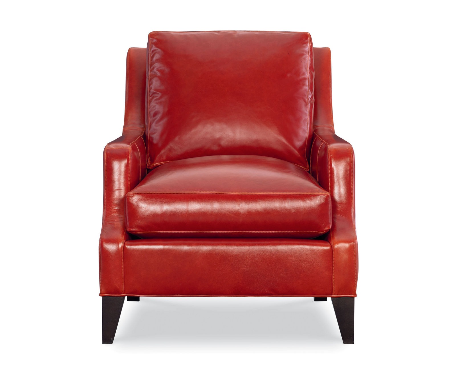 Austin 78" or 87" Leather Sofa (+45 leathers) - Austin Leather Chair