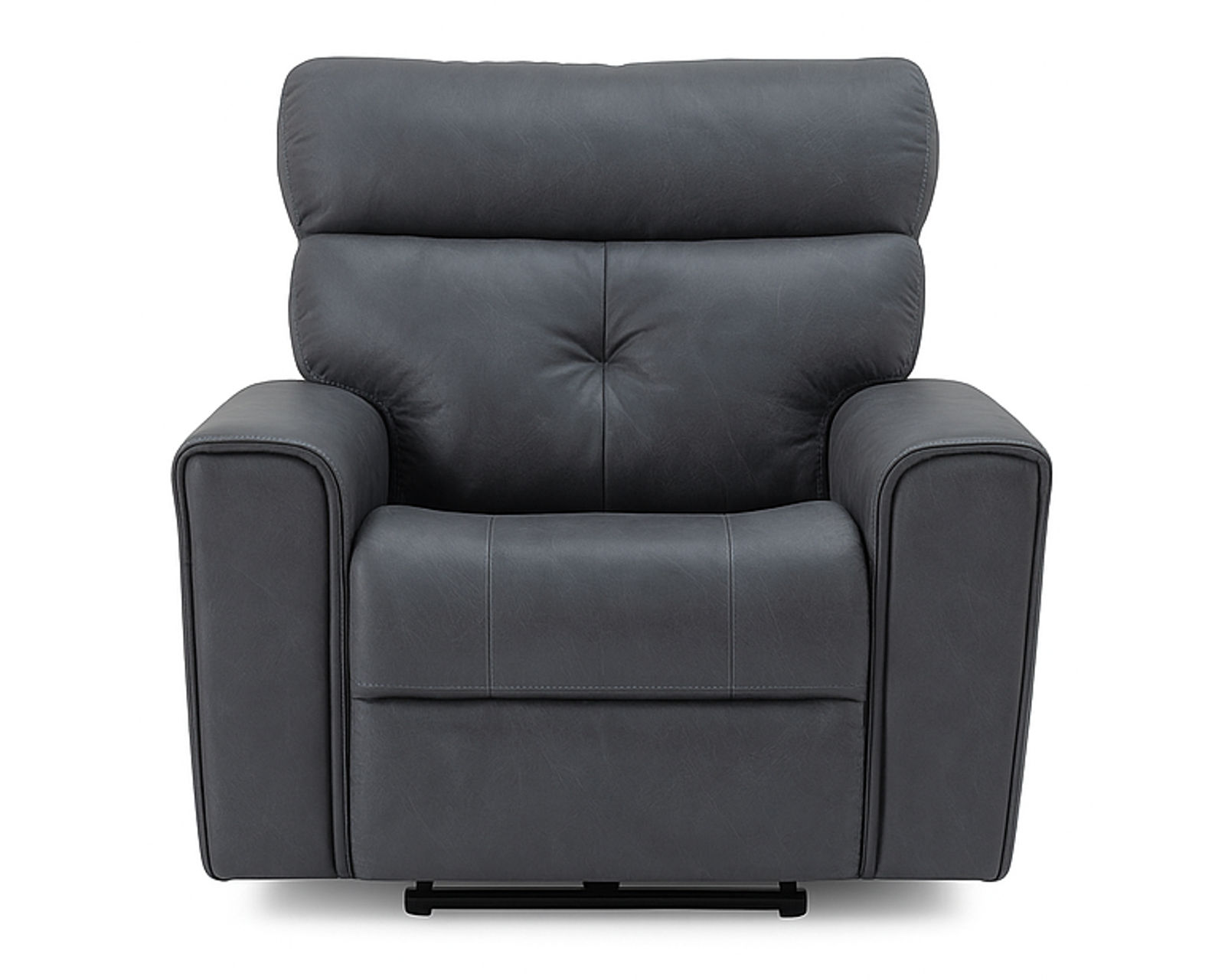 Acacia 41080 Power Headrest Power Reclining Sofa (86") +100 leathers
