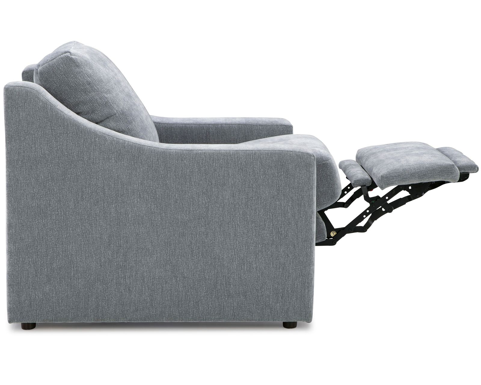 Cavrilly 85" Incliner Sofa (+50 fabrics) - Cavrilly Incliner Chair