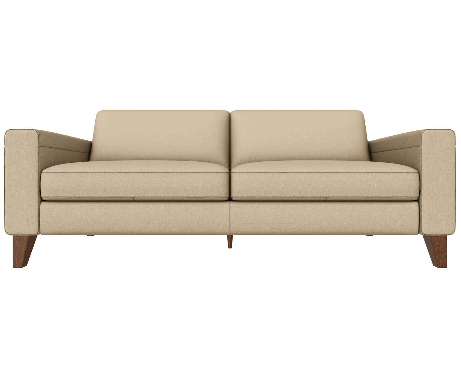 Sollievo B845 Sofa (82") +40 fabrics - Sollievo 82" Sofa