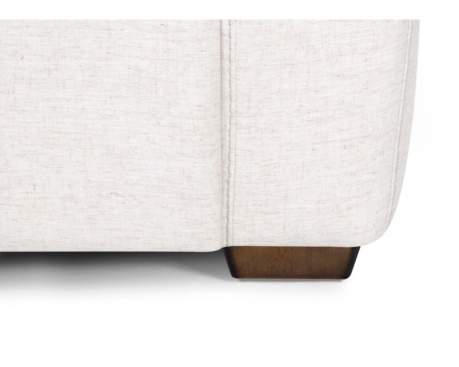 Stafford 91" Wide Seat Sofa (Allura™ Elevated Comfort — Performance Made Beautiful) - Designer Style Without the Designer Price.
