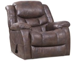 Archer Rocker Recliner Brown -In stock
