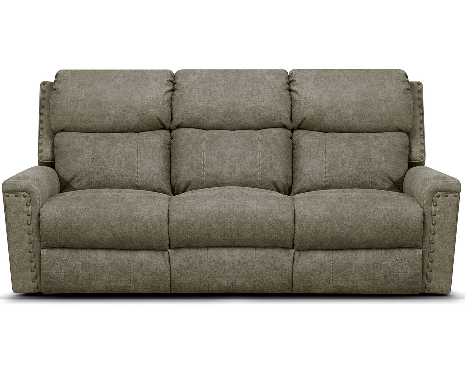 Parker EZ1C00 Recliner - 3 mechanisms (+100 fabrics) - 	Parker 81" Double Reclining Sofa Available