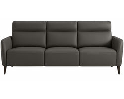 Breeze C326 Leather Sofa 79"  (+57 leathers)