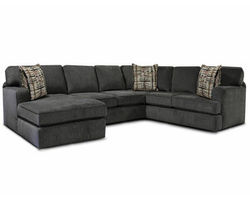 Rouse Stationary Sectional  (+101 Standard and Performance Fabrics)