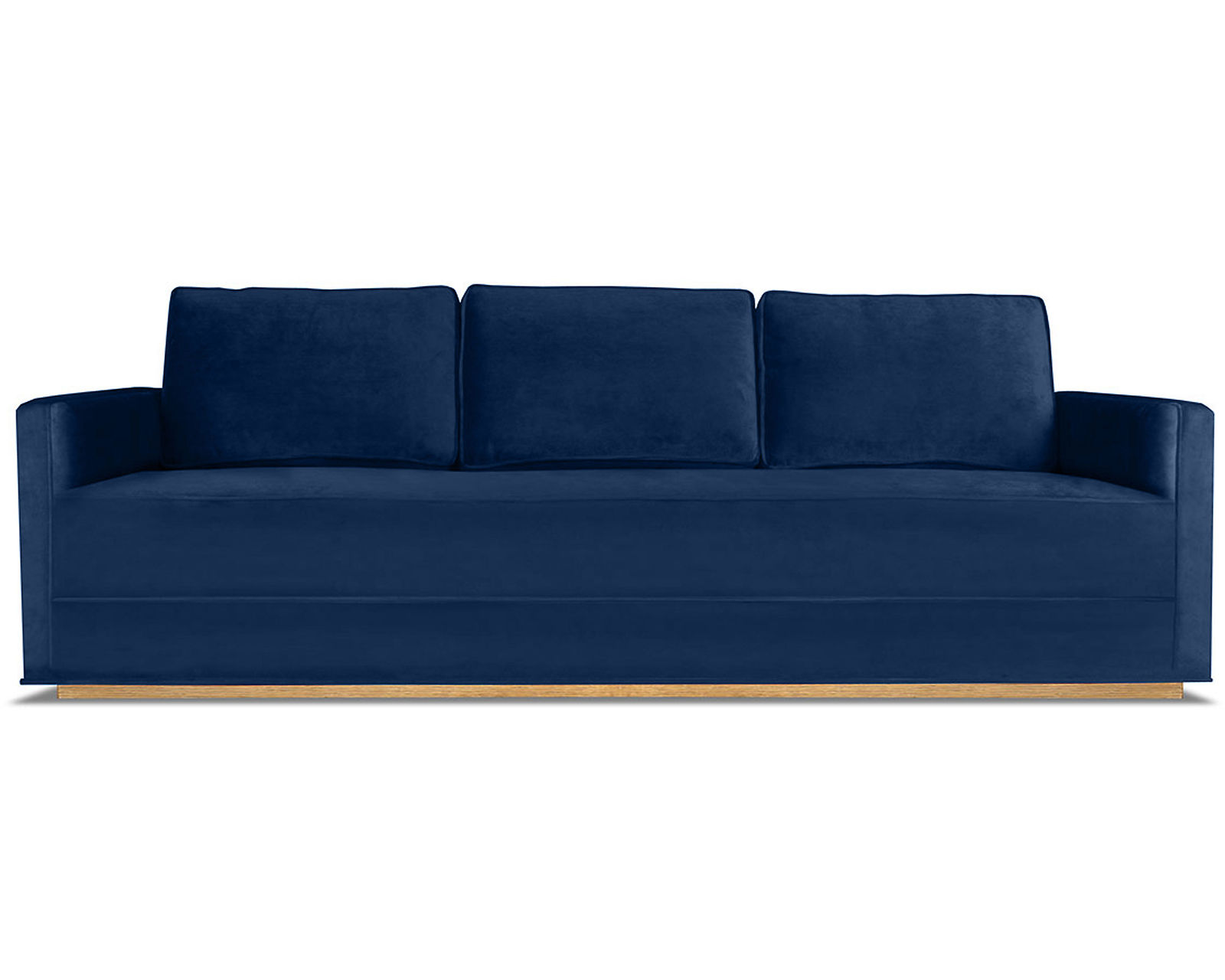Adalyn Sofa Blue - 60" - 72" - 84"
