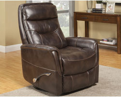 Gemini Swivel Glider Recliner Tuffle (In stock - Fast shipping)