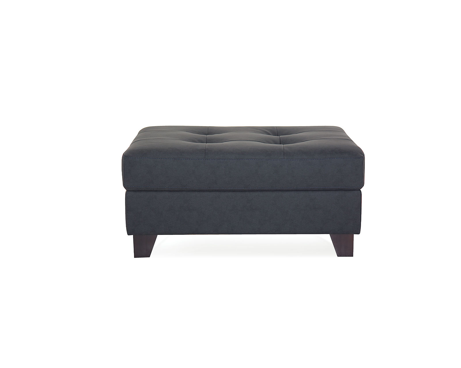 Jura 77201 Leather Sectional (100+ leathers) - Jura Rectangular Ottoman