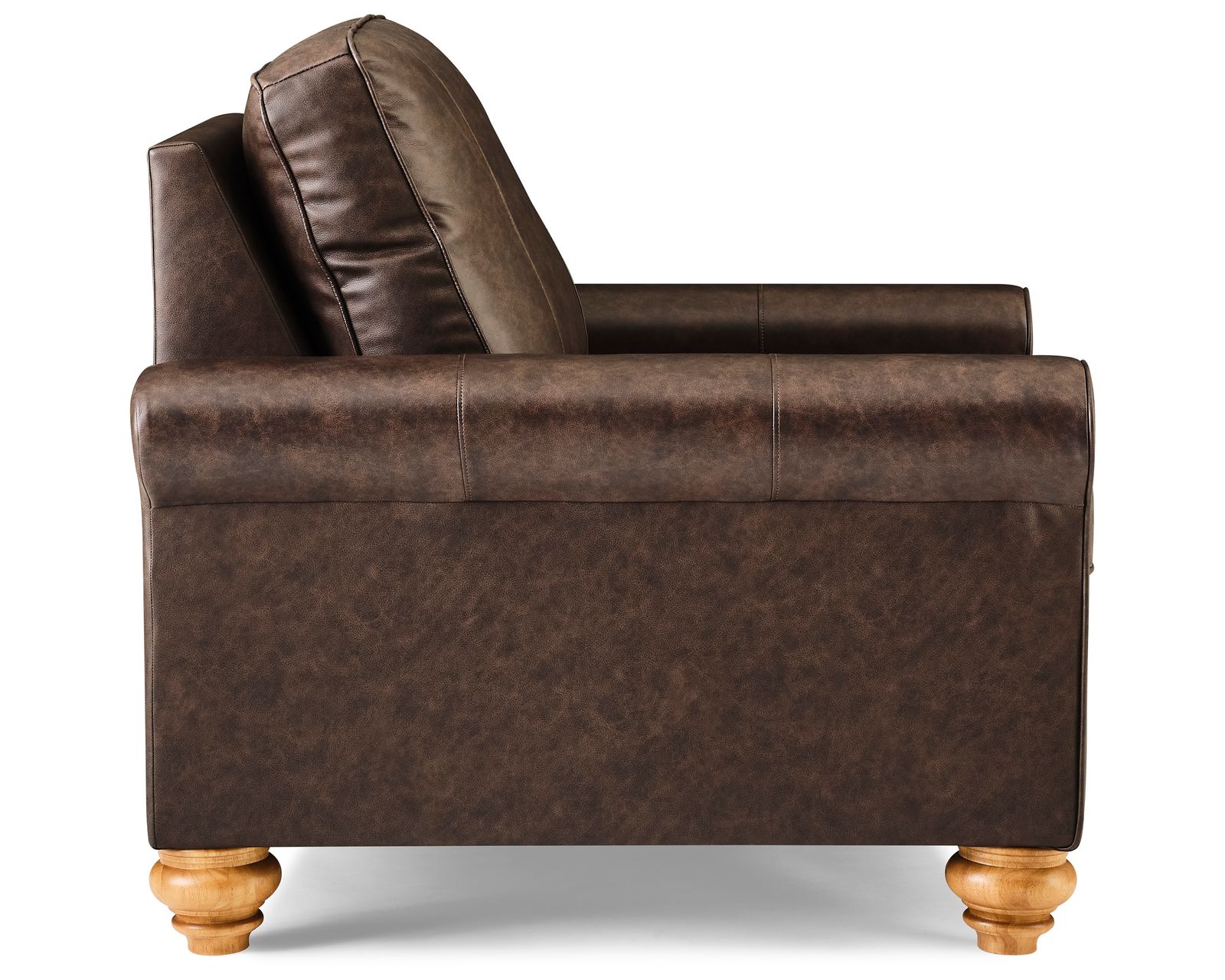 Weston Leather Power Incliner Chair (+40 leathers) - Premium Quality. Personalized for Your Home.