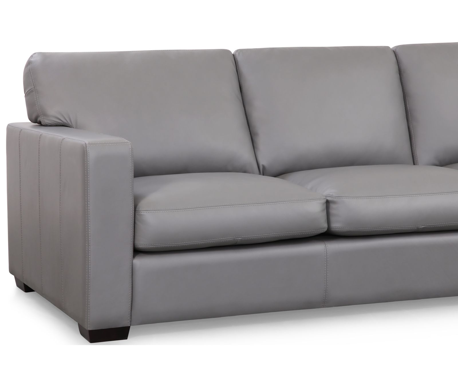 Colebrook 77265 Sofa (94") +100 leathers - Colebrook 94" Sofa