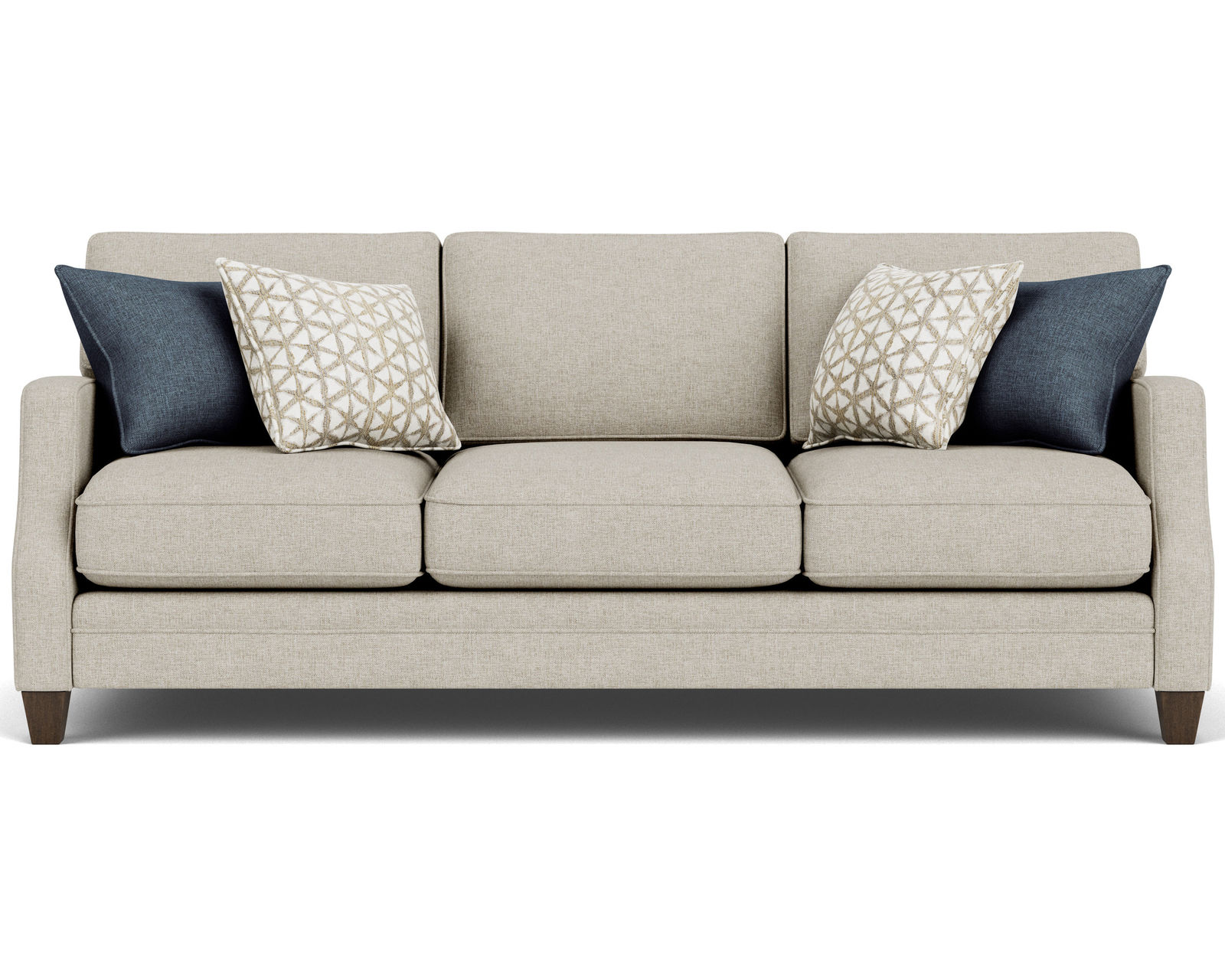 Lennox 7435 Loveseat (100+ fabrics) - Lennox 83" Sofa