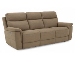 Henry 41051 Power Headrest Power Reclining Sofa (91") +50 fabrics
