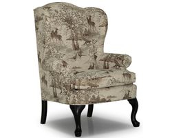 🎣 Sylvia Wing Back Chair (ABX2)