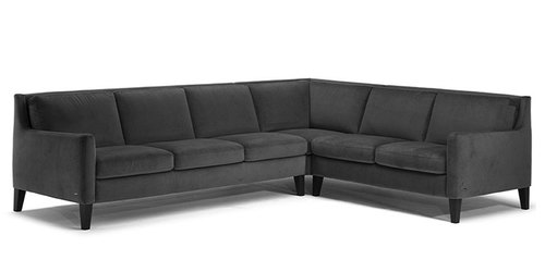 Layout B: Four Piece Sectional - 119" x 93"