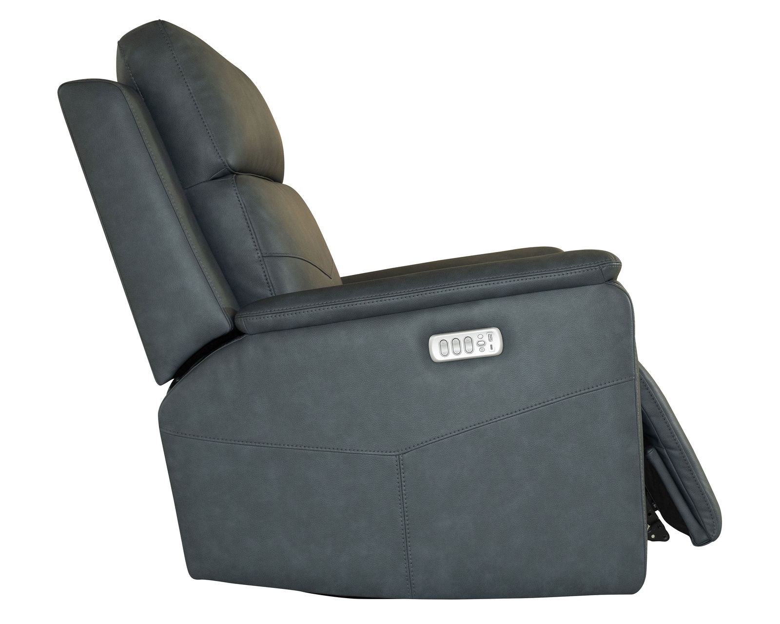 Vernon Triple Power Zero Gravity Reclining Console Loveseat w/ Heat and Massage (+2 colors) In stock