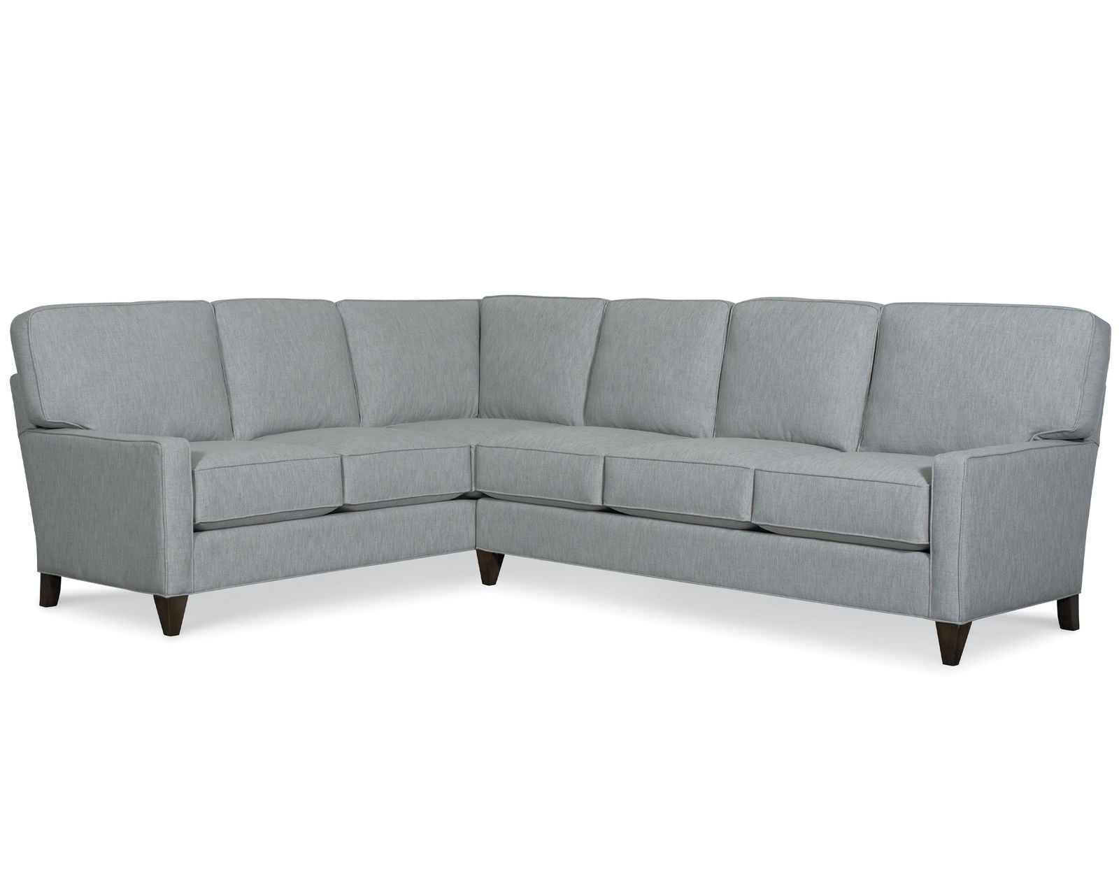 Topsider Stationary Sectional (+75 fabrics)