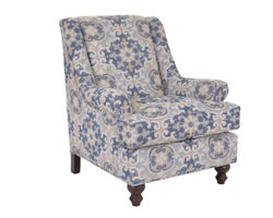 Polson Wing Back Accent Chair (Performance fabrics) 057510