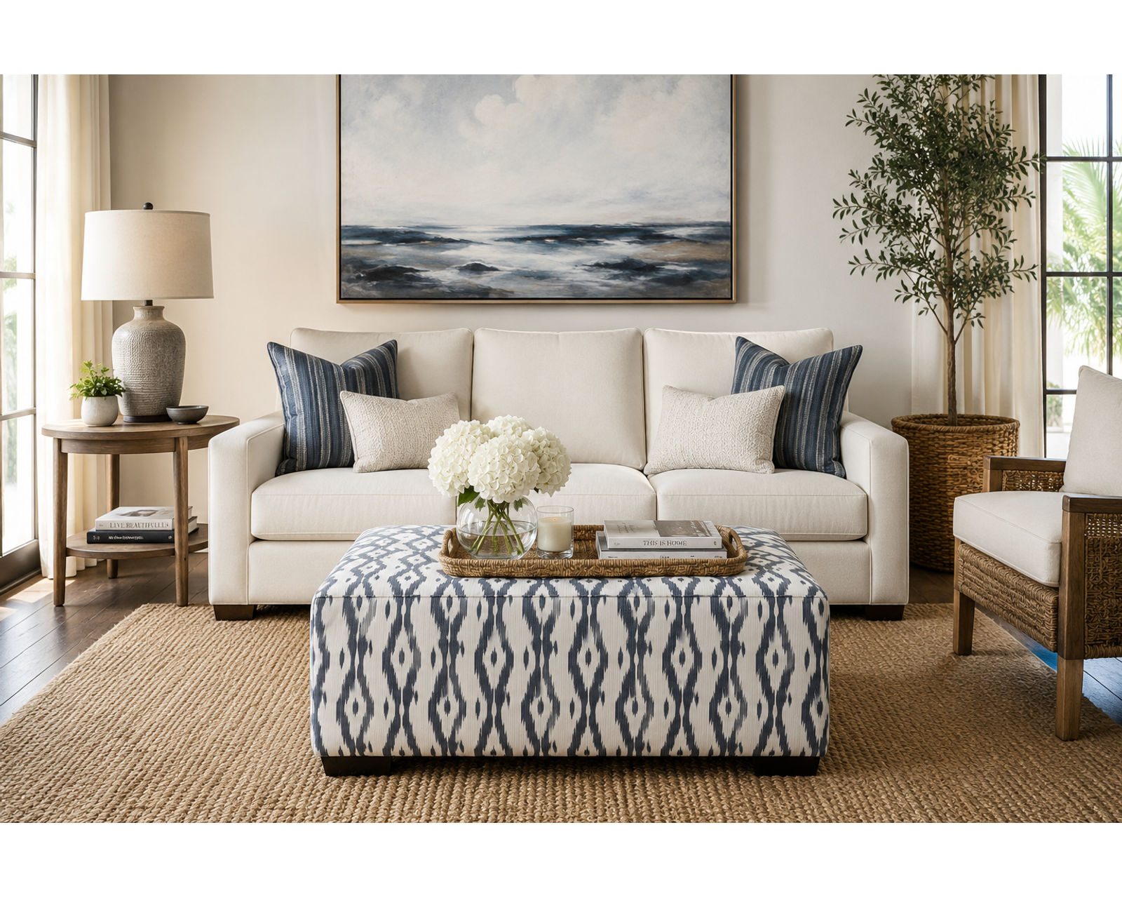 Journey 808 Modular Sectional (Modern Luxury. Deep Comfort. Designed Around the Way You Live.) - Beautiful Rooms Don’t Have to Cost a Fortune.