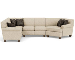 Dana 5990 Sectional (100+ fabrics)