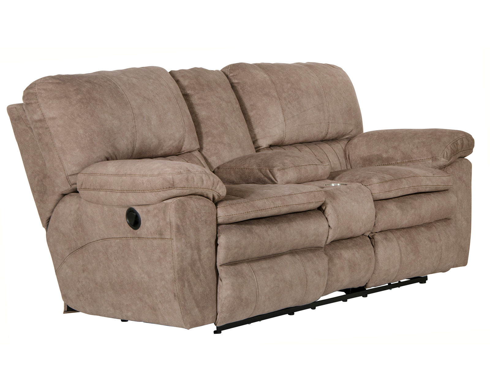 Reyes 91" Lay Flat Reclining Sofa (two colors) - Luxury Comfort. Everyday Value.