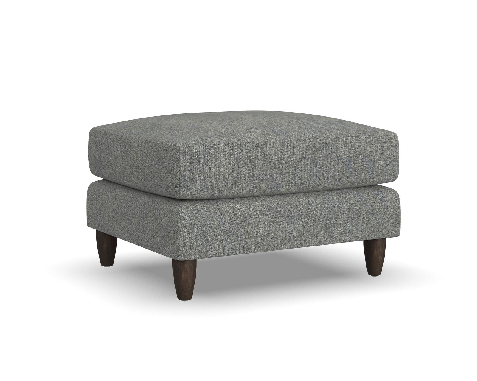 Thomas 5350 Mid Century Sofa (+100 fabrics) 85" - Thomas 5350 Mid Century Ottoman